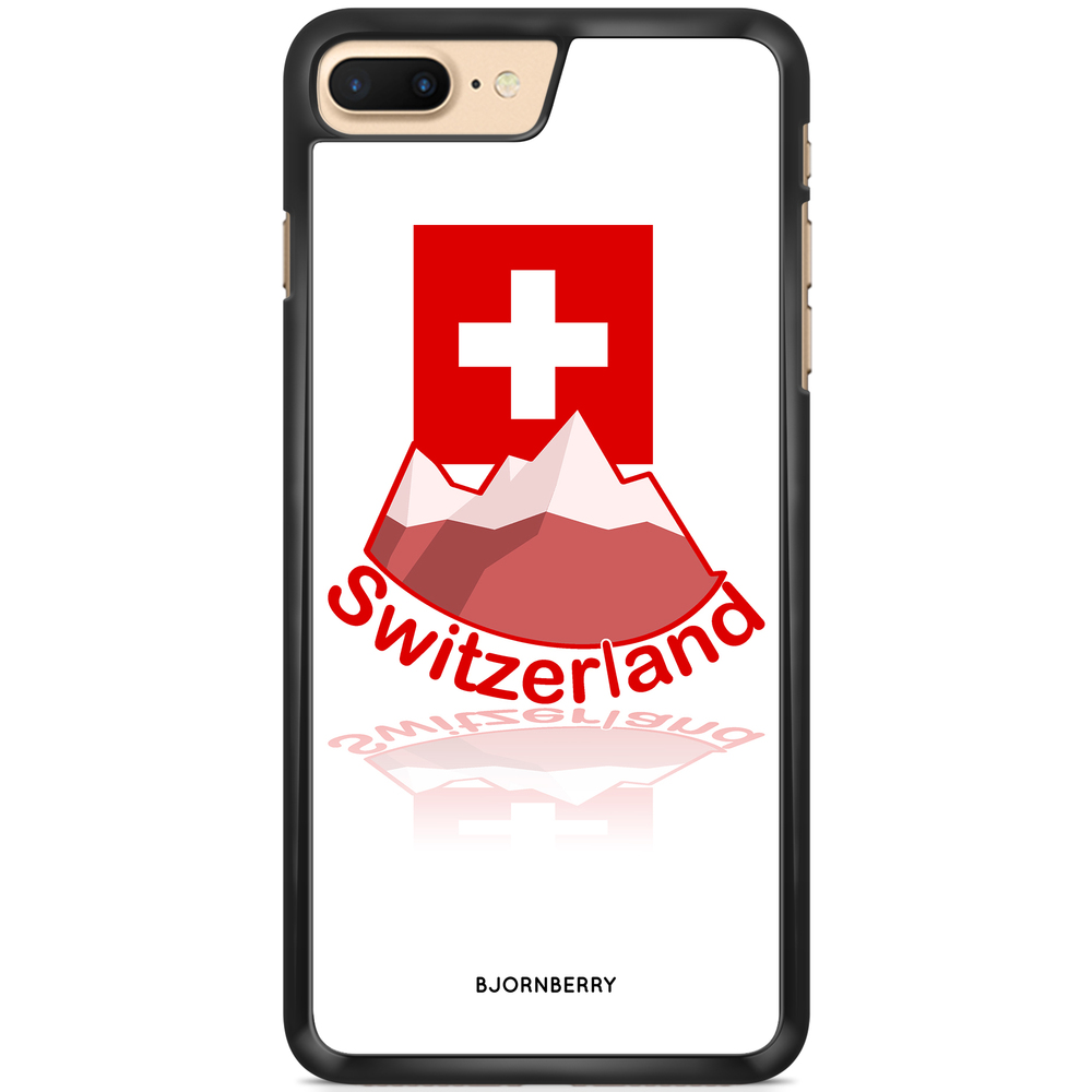 iPhone 7 Plus Case - Switzerland
