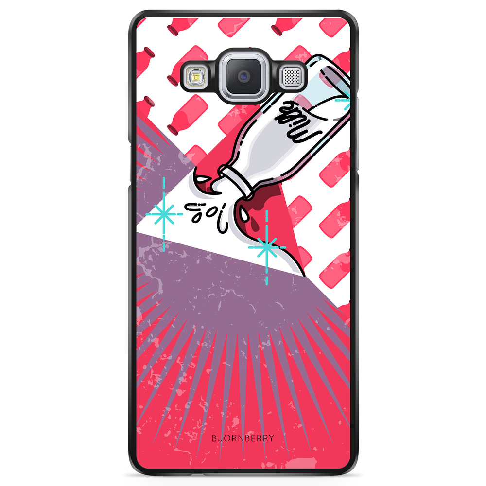 Samsung Galaxy A5 (2015) Case - Vintage Milk