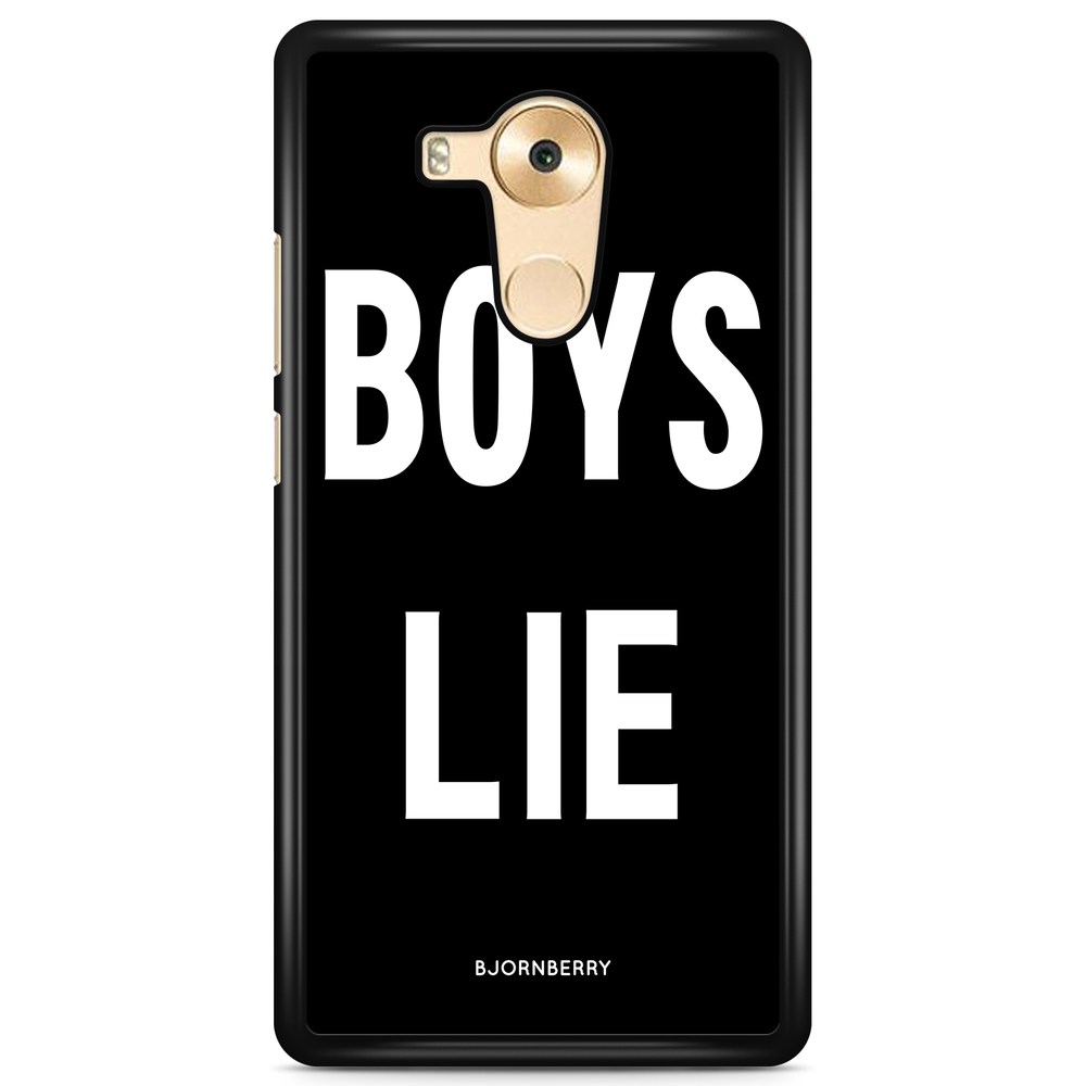 Huawei Mate 8 Case - BOYS LIE