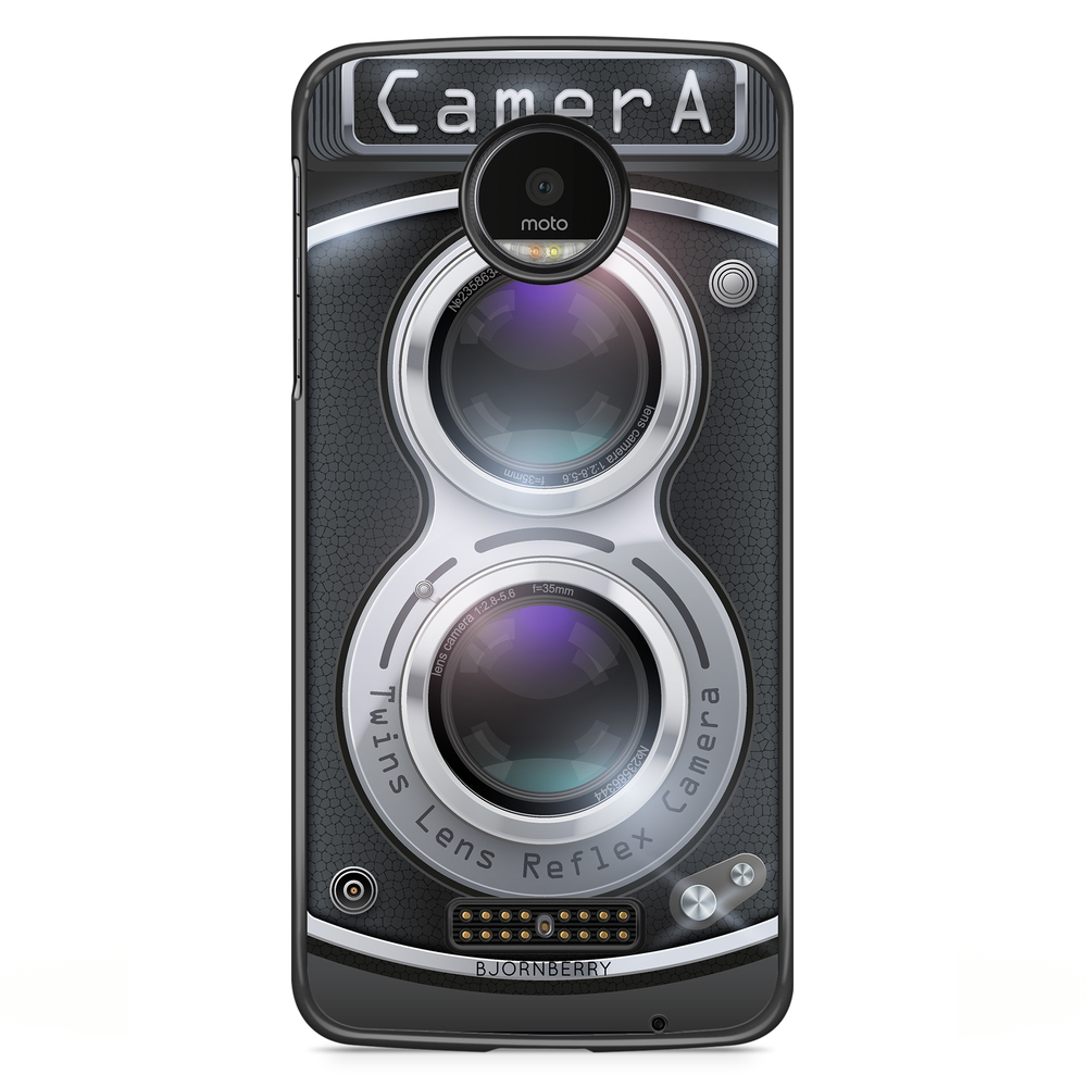 Moto Z2 Play Case - Camera