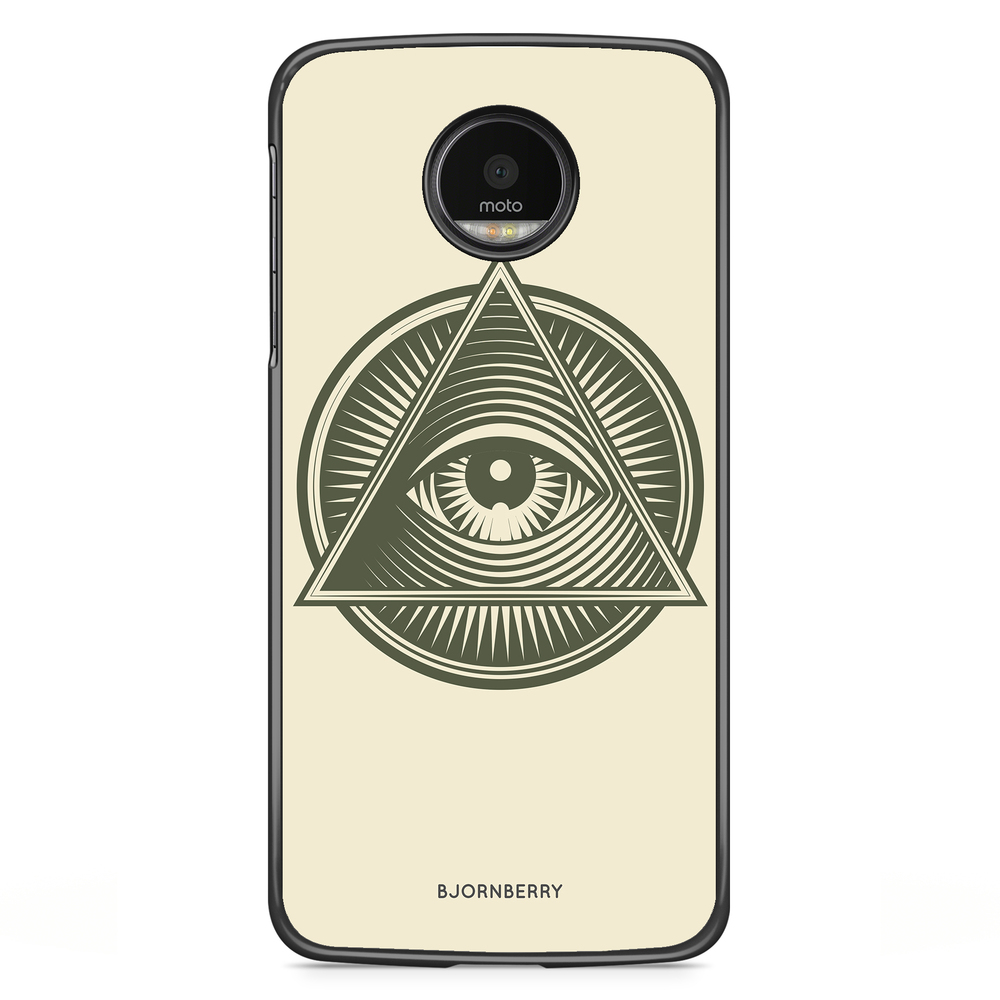 Motorola Moto G5S Plus Case - All-Seeing Eye