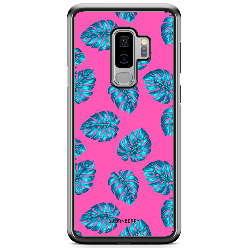 Samsung Galaxy S9 Plus Case - Monstera