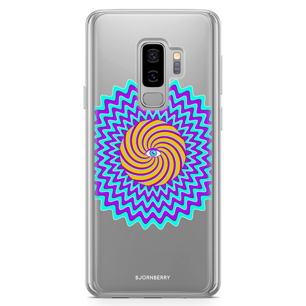 Samsung Galaxy S9 Plus Fashion Case - Color Hypnotic