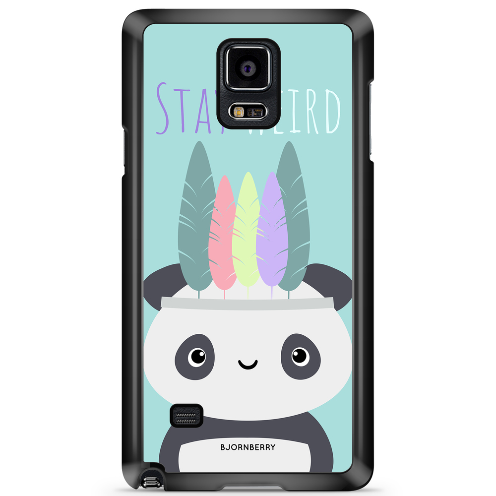 Samsung Galaxy Note 4 Case - Stay Weird