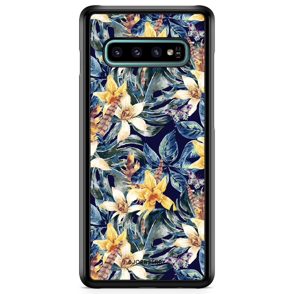 Samsung Galaxy S10 Plus Case - Lily