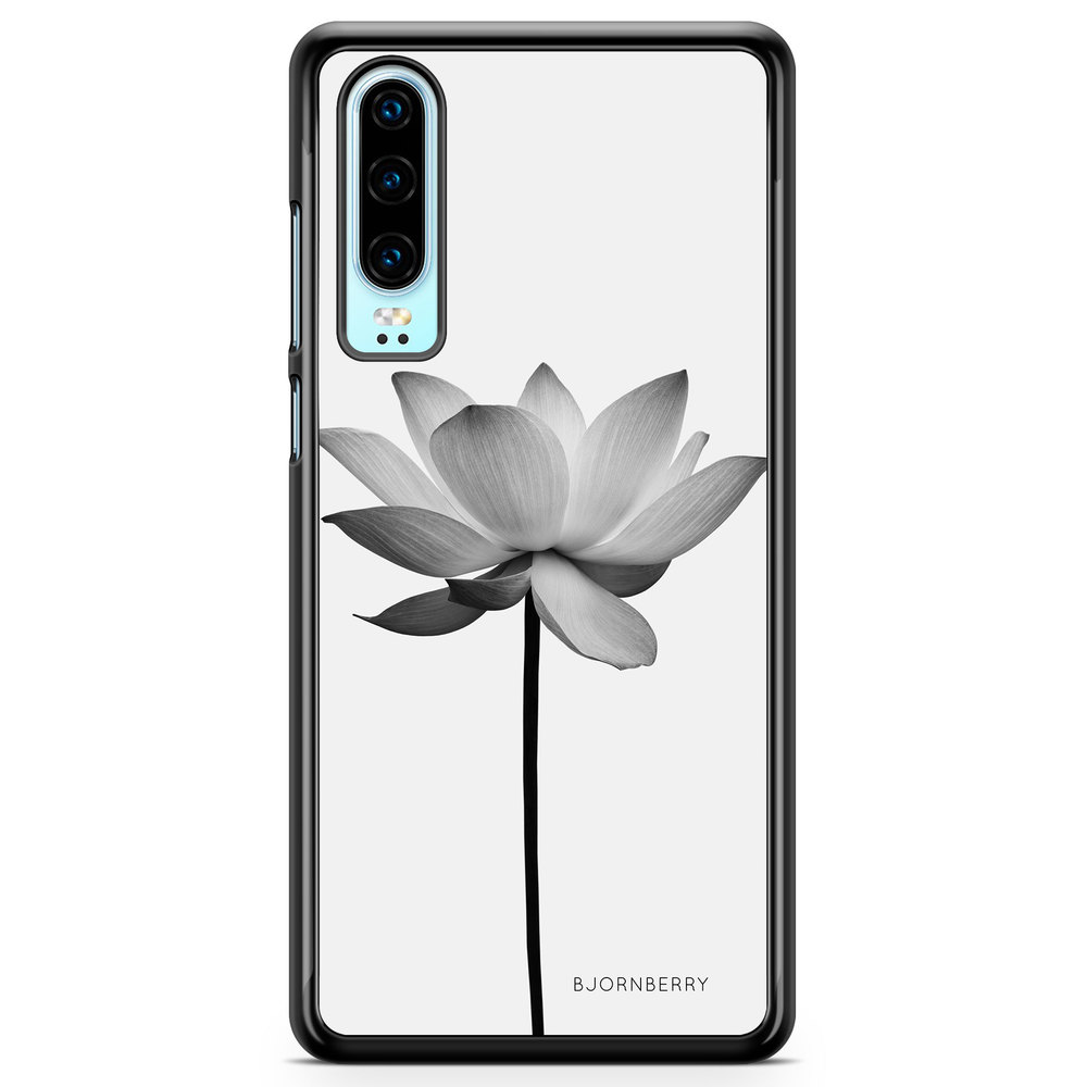 Huawei P30 Case - Lotus