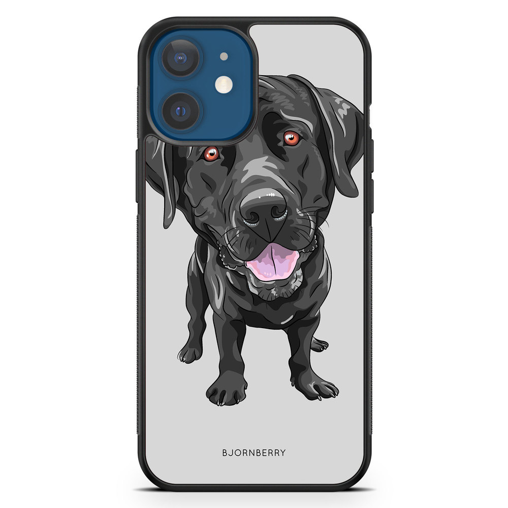 iPhone 12 Mini Case - Labrador