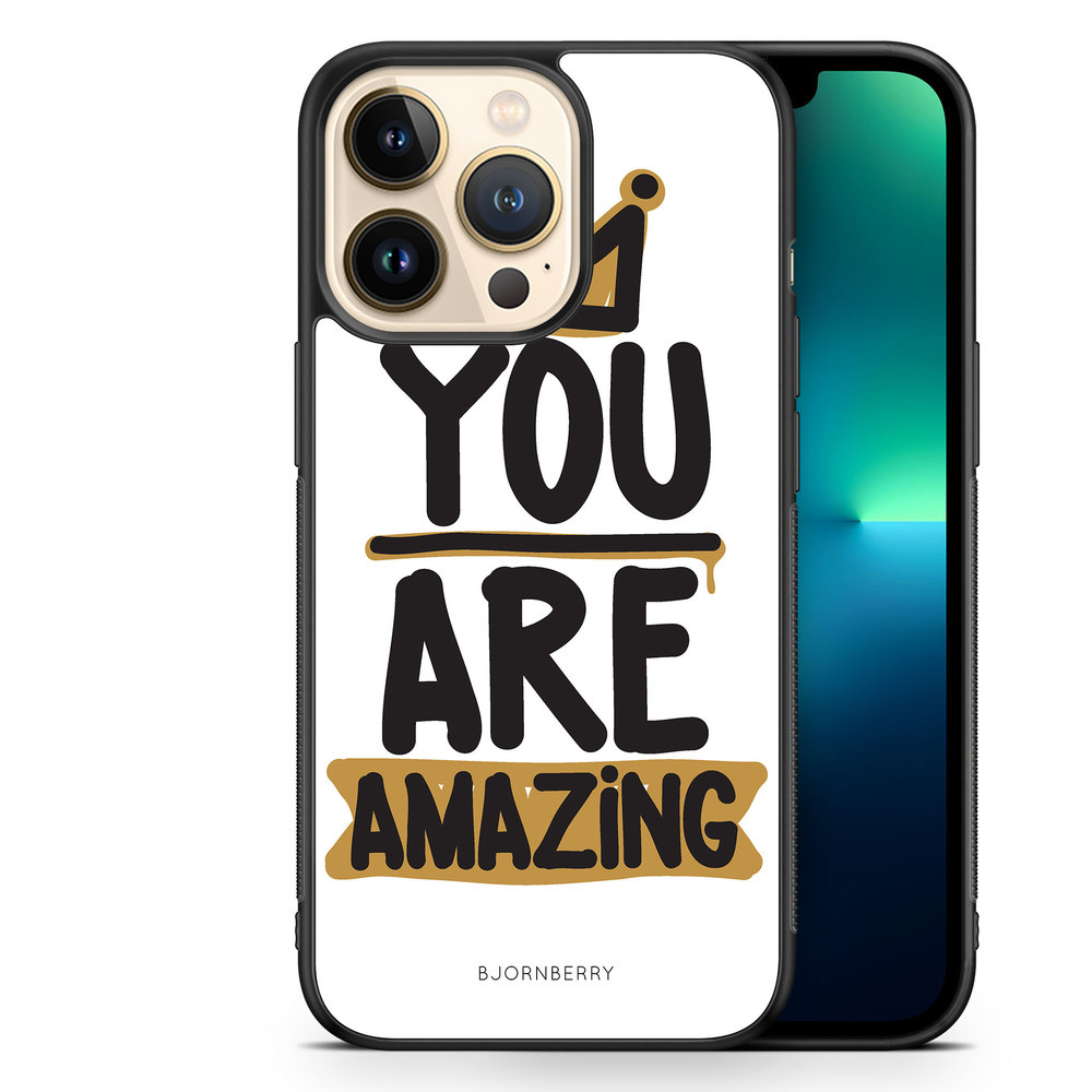 iPhone 13 Pro Case - Amazing