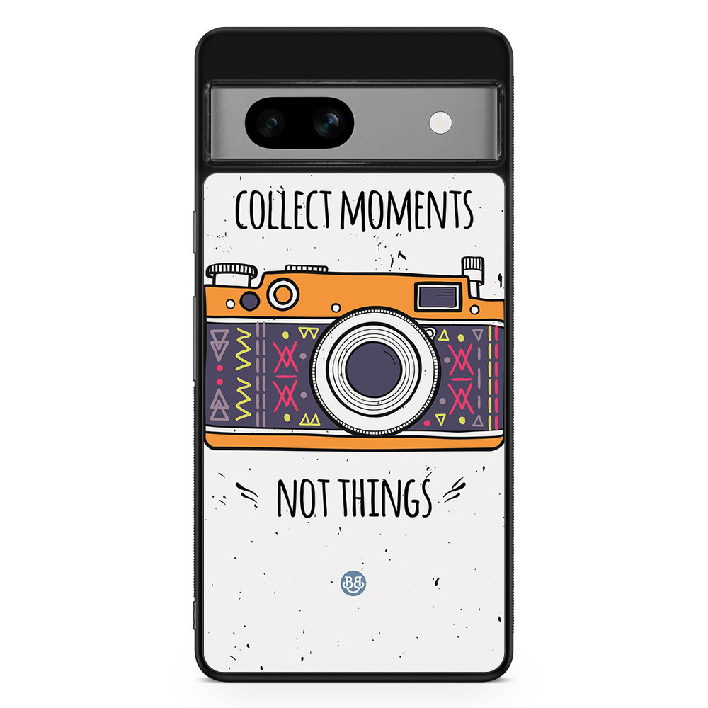 Google Pixel 7a Case - Collect Moments