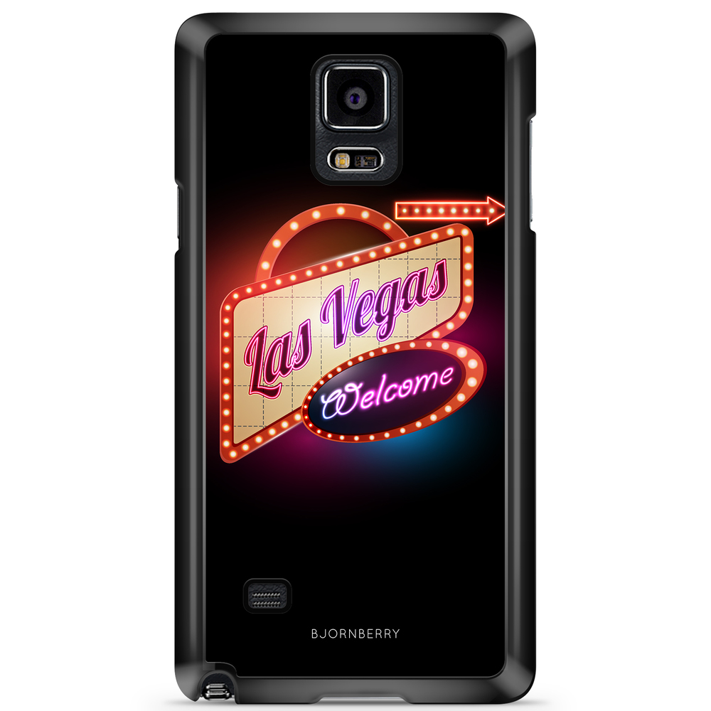 Samsung Galaxy Note 4 Case - Las Vegas