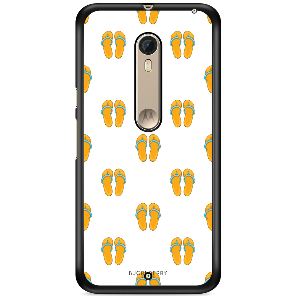 Moto X Style Case - Flip Flops
