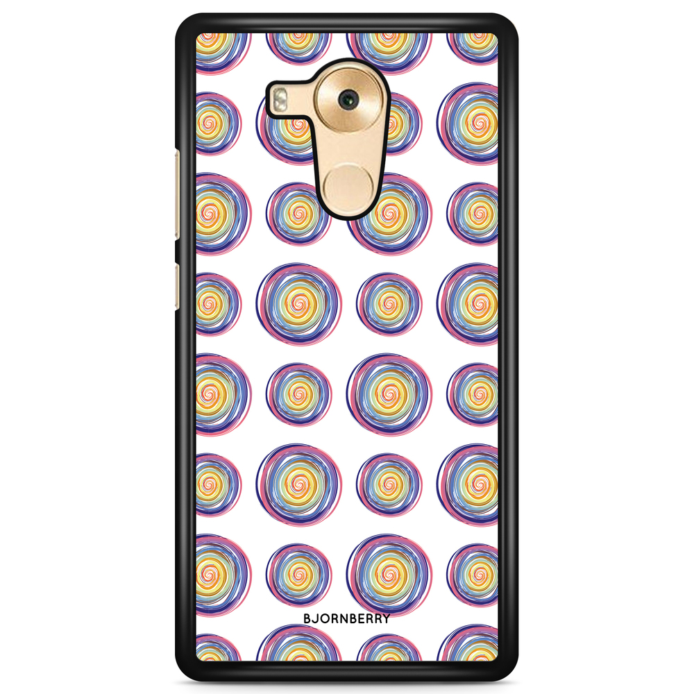 Huawei Mate 9 Pro Case - Polka Dots
