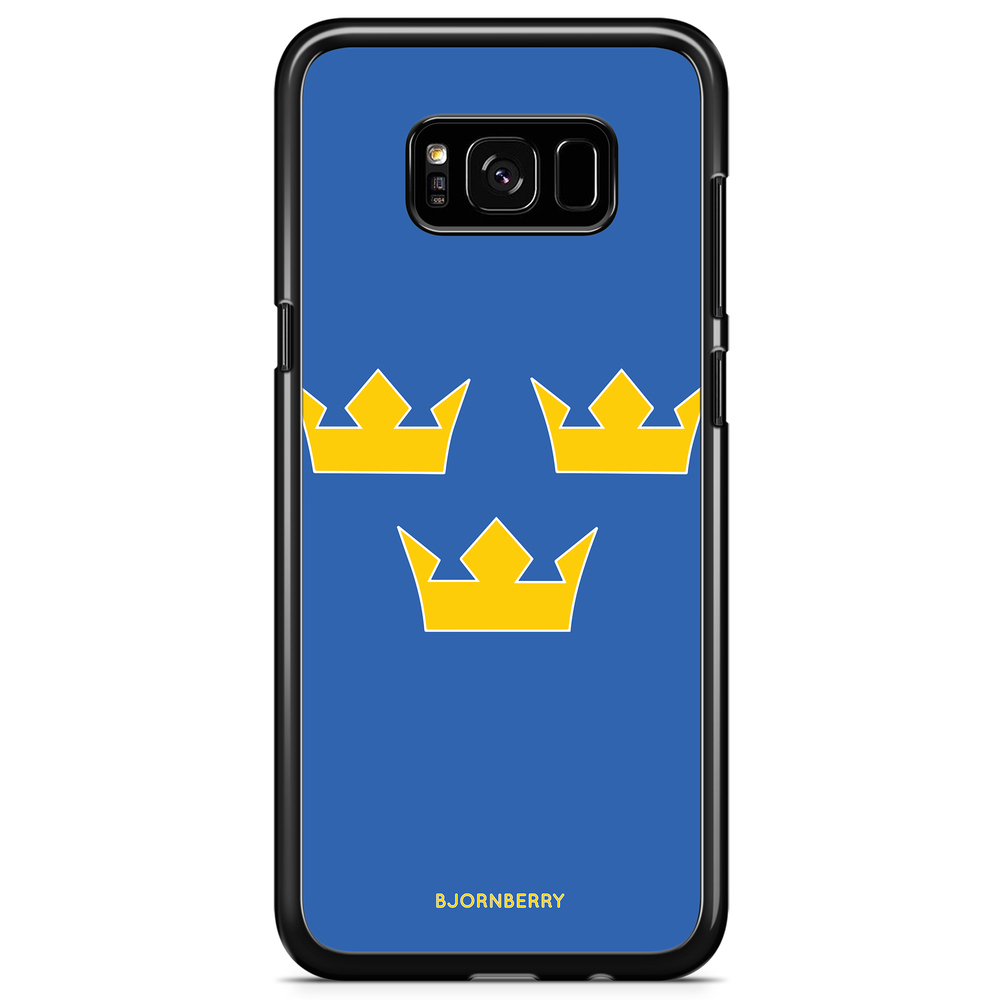 Samsung Galaxy S8 Plus Case - Three Crowns