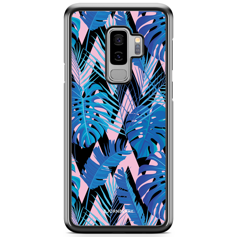 Samsung Galaxy S9 Plus Case - Tropical Pattern