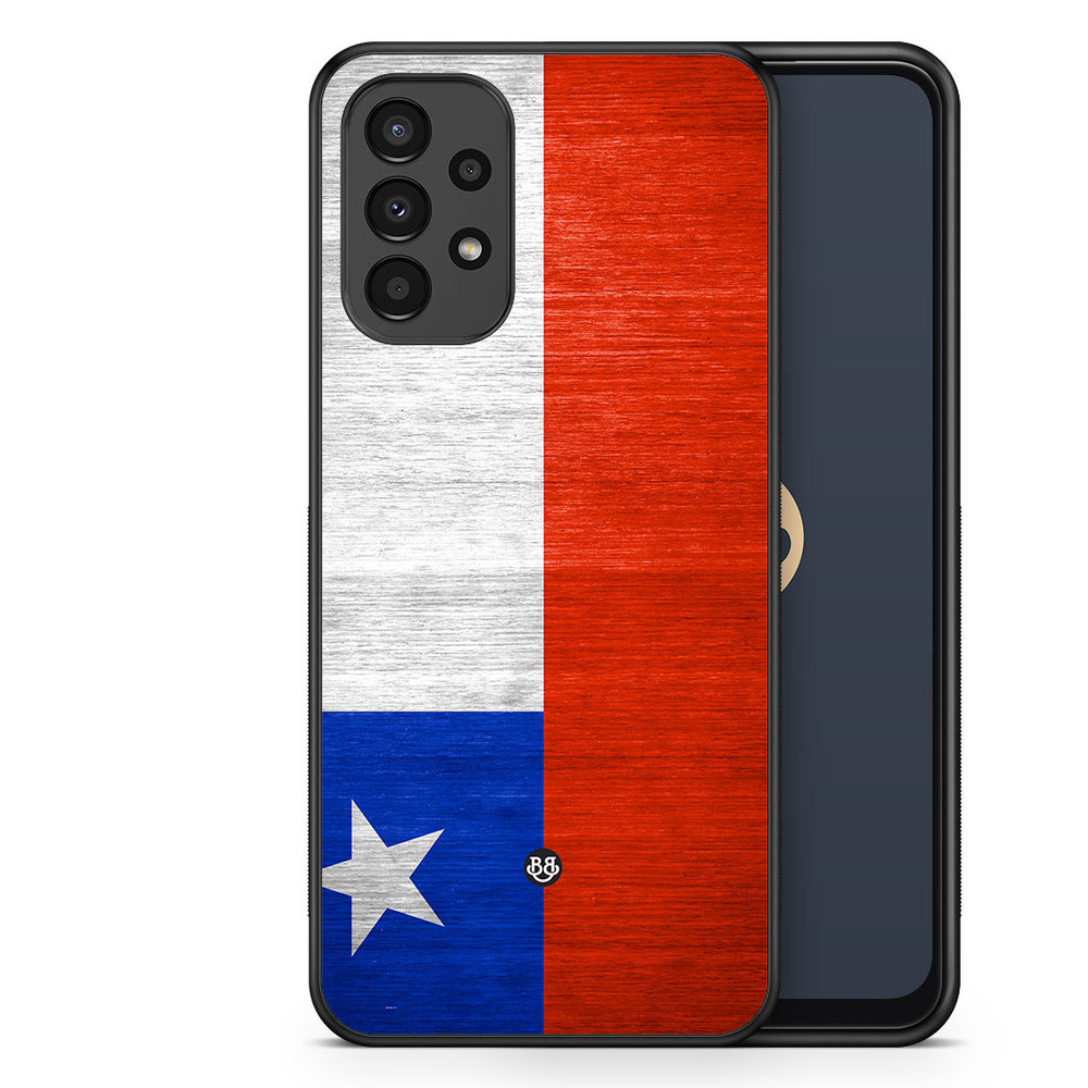 Samsung Galaxy A13 Case - Chile flag