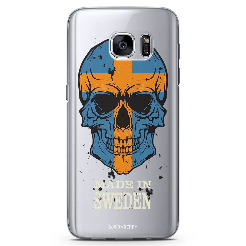 Samsung Galaxy S7 TPU Case - Made in Sweden