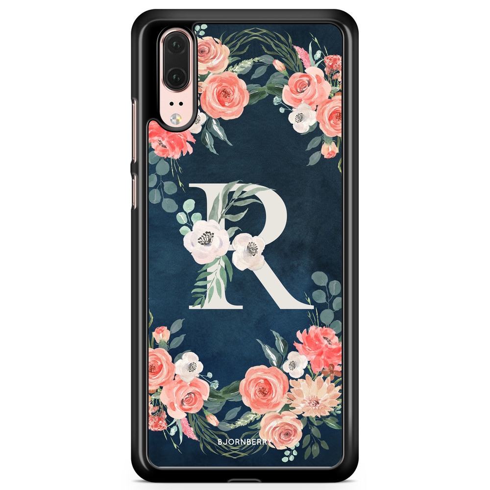 Huawei P20 Case - Monogram R