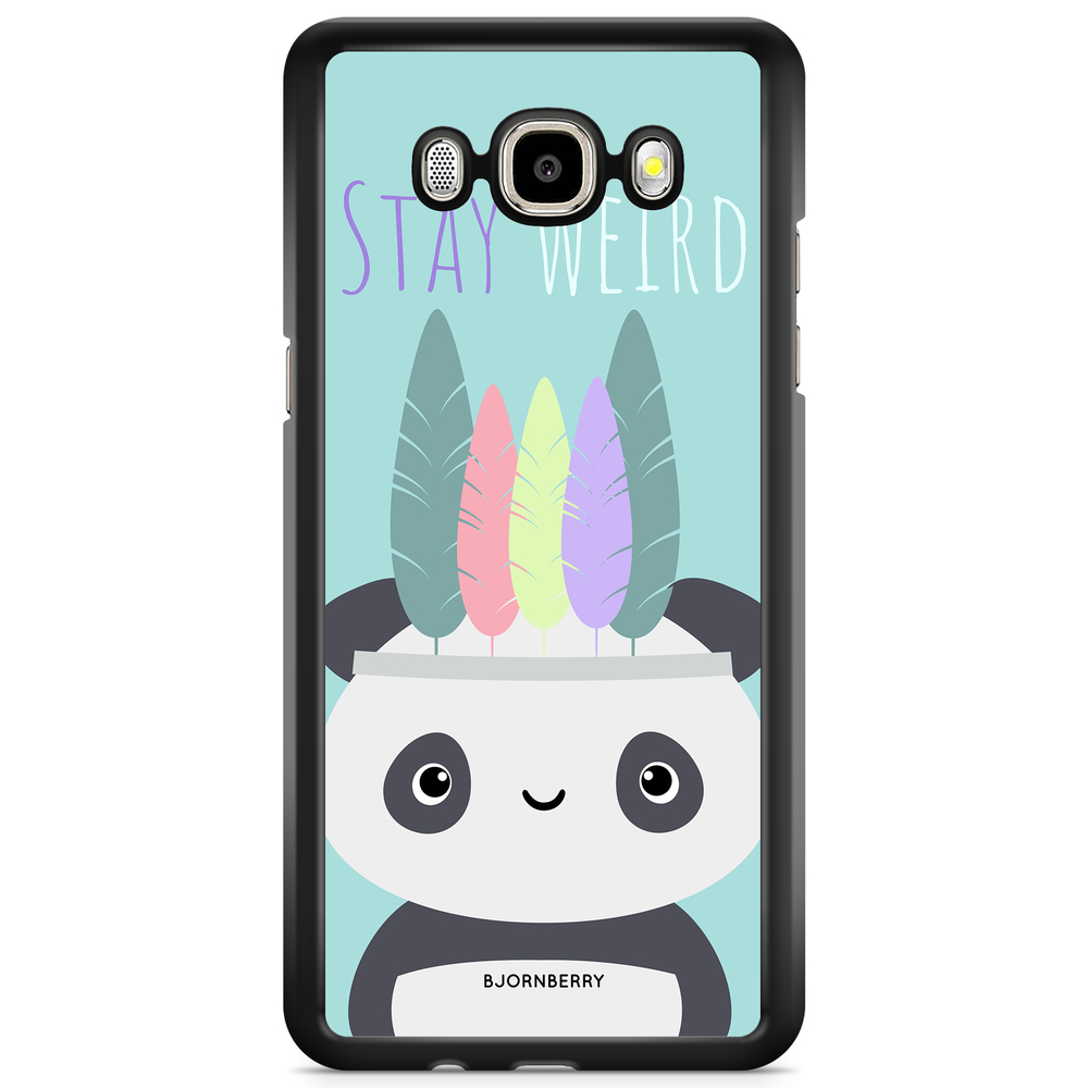 Samsung Galaxy J3 (2016) Case - Stay Weird