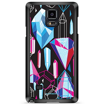 Samsung Galaxy Note 4 Skal - Diamantmönster