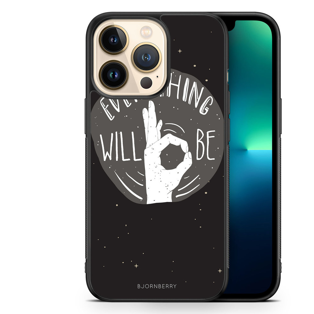 iPhone 13 Pro Case - Will Be OK