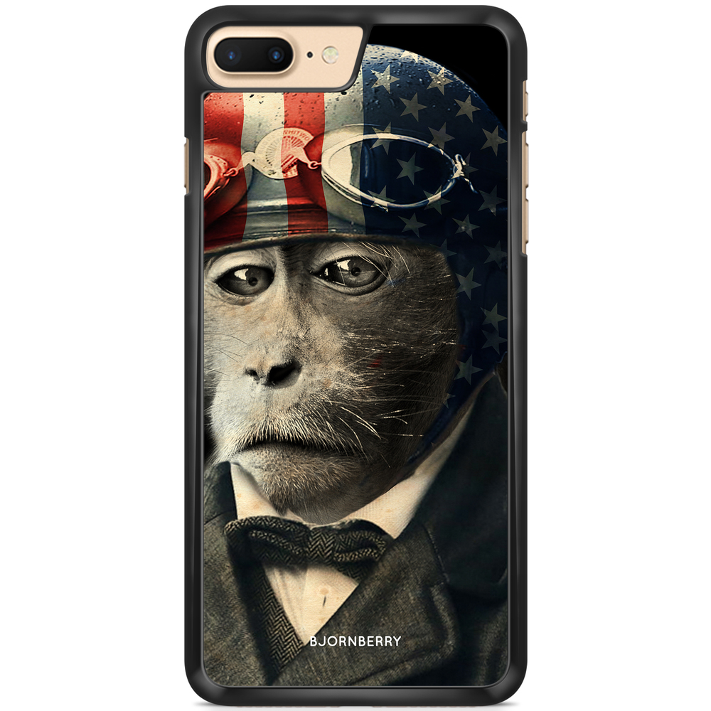 iPhone 7 Plus Case - Monkey