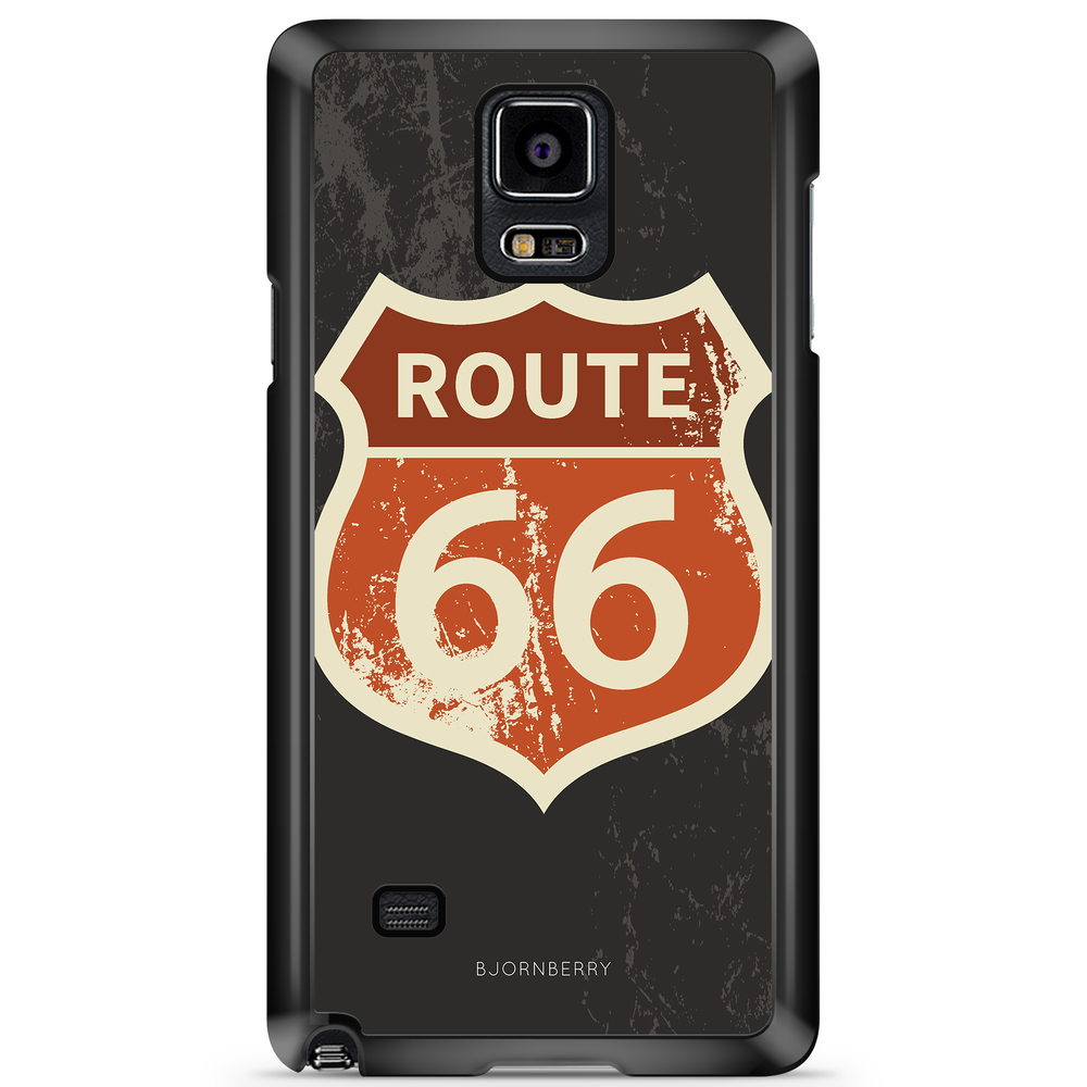 Samsung Galaxy Note 4 Case - Route 66