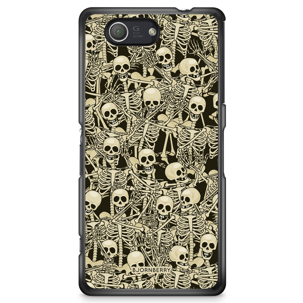 Sony Xperia Z3 Compact Case - Skeleton