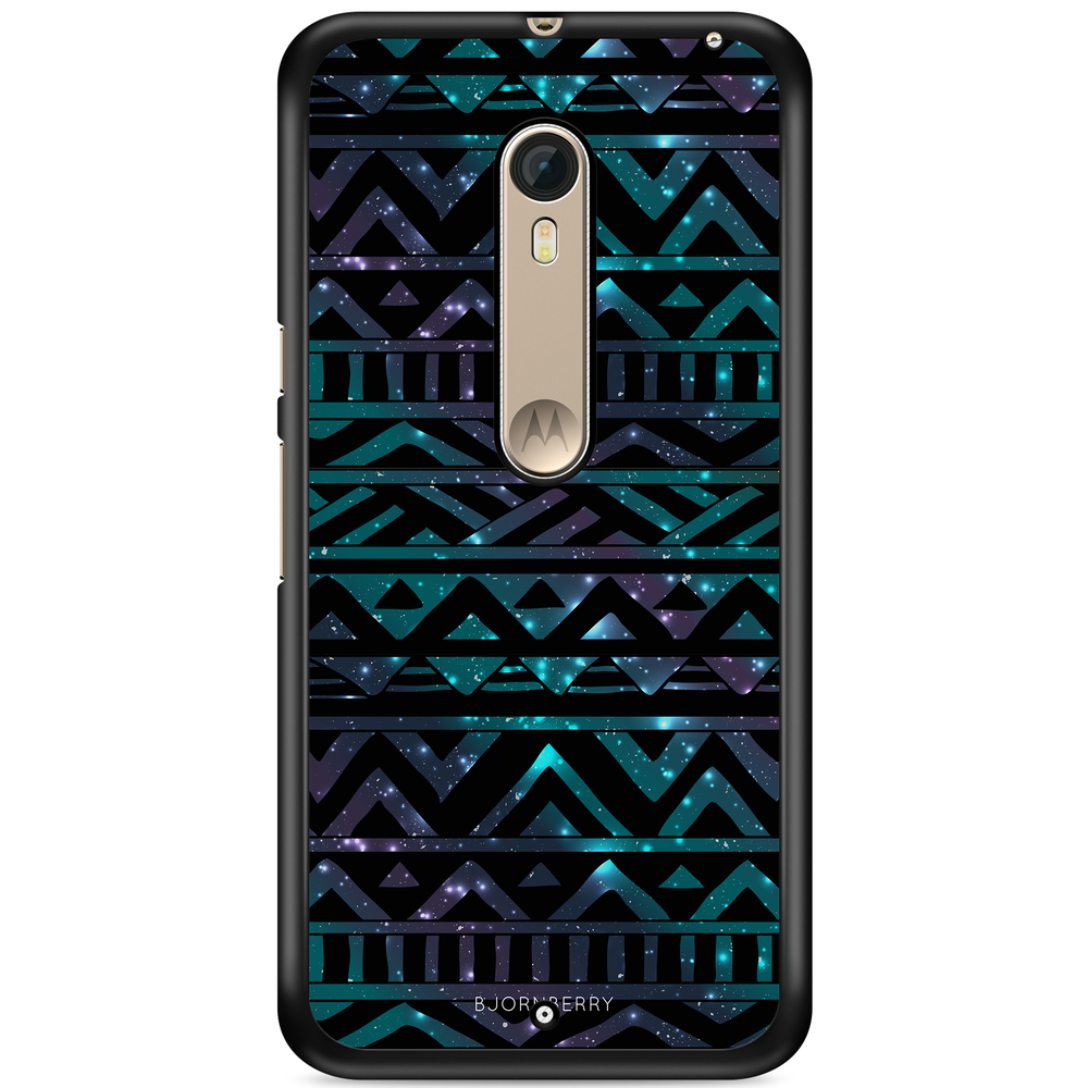 Moto X Style Case - Space Aztec