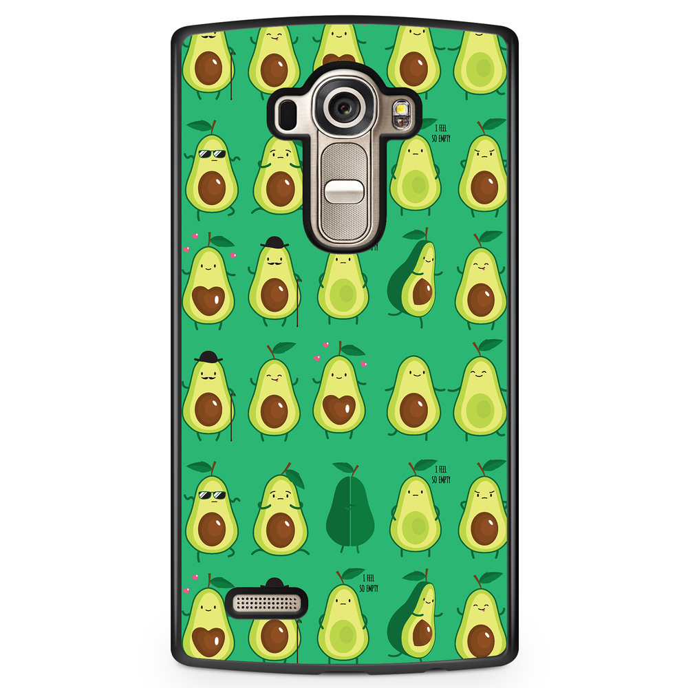 LG G4 Case - Avocado Pattern
