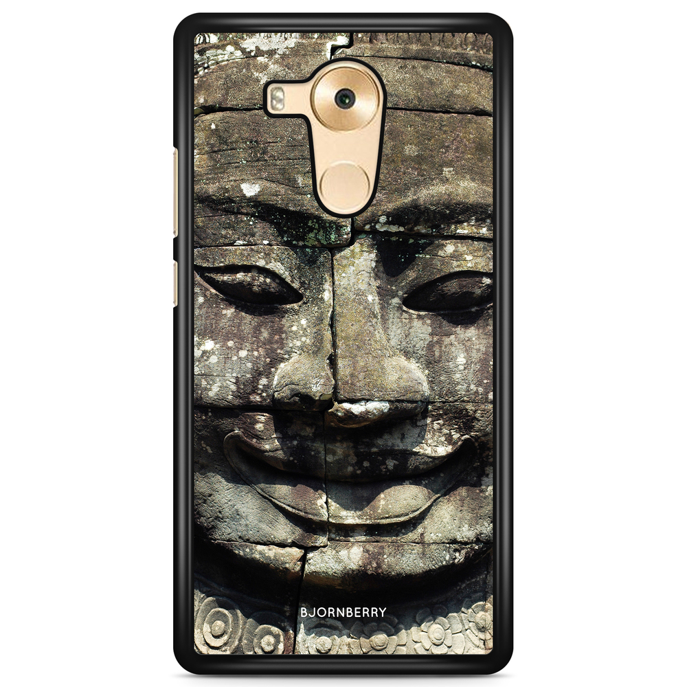Huawei Mate 9 Pro Case - Buddha Statue
