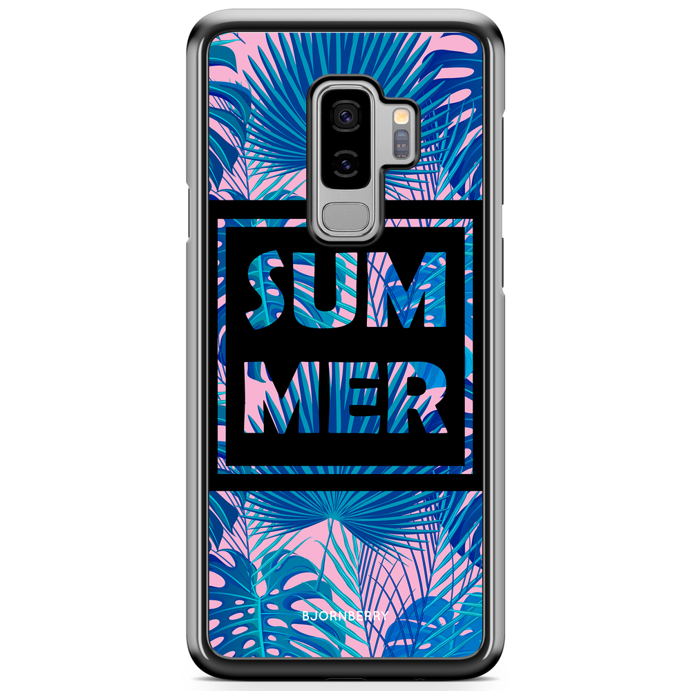 Samsung Galaxy S9 Plus Case - Summer