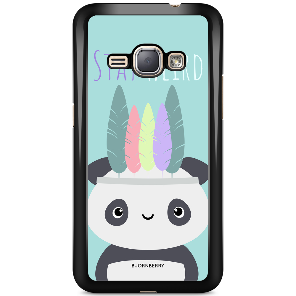 Samsung Galaxy J1 (2016) Case - Stay Weird