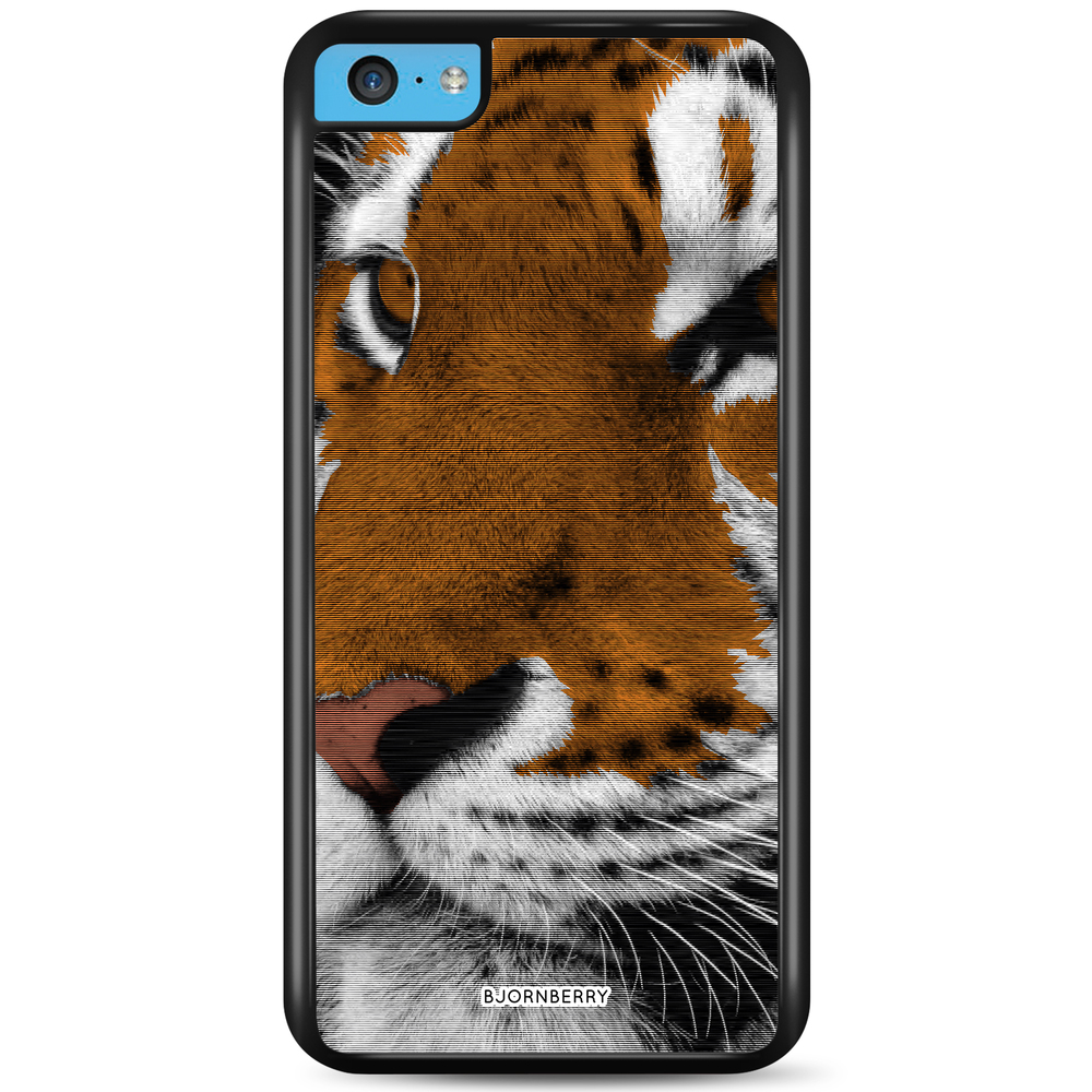 iPhone 5C Case - Tiger