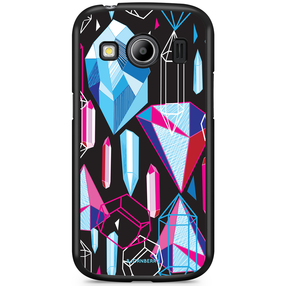 Samsung Galaxy Ace 4 Case - Diamond Pattern
