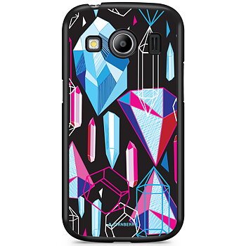 Samsung Galaxy Ace 4 Skal - Diamantmönster