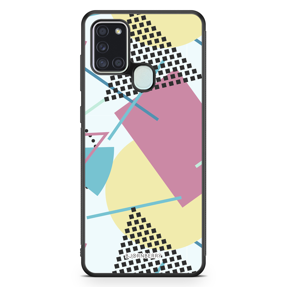 Samsung Galaxy A21s Case - Pattern