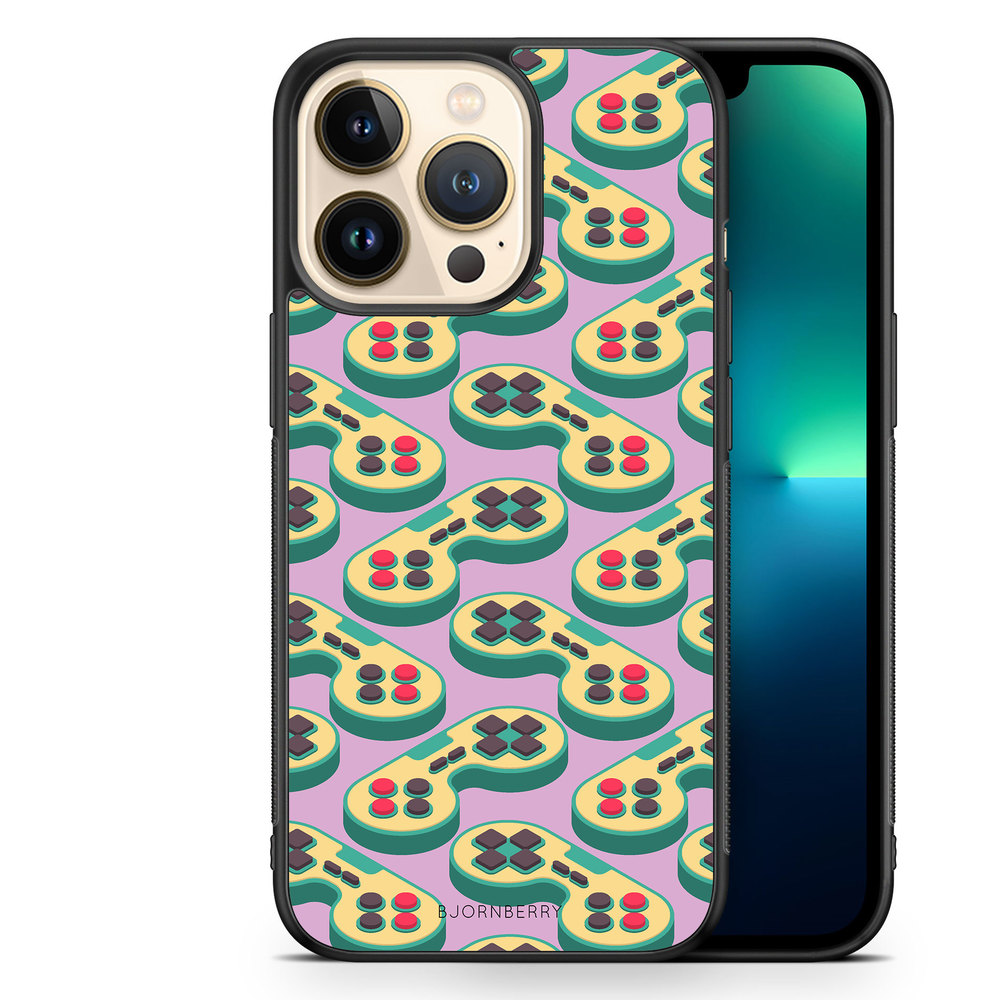 iPhone 13 Pro Case - Gamepad