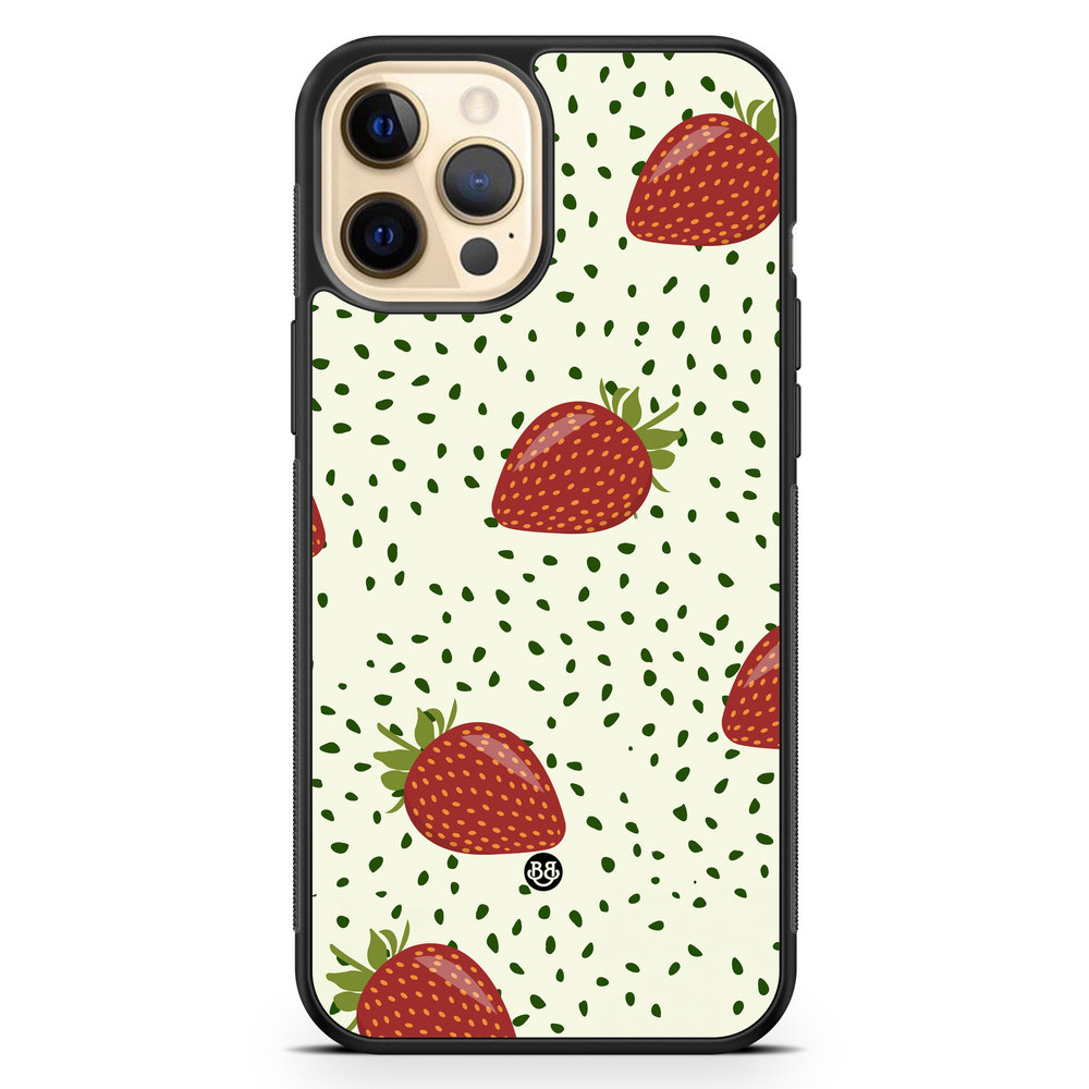 iPhone 12 Pro Max Case - SUMMER GARDEN - Fresh Picks