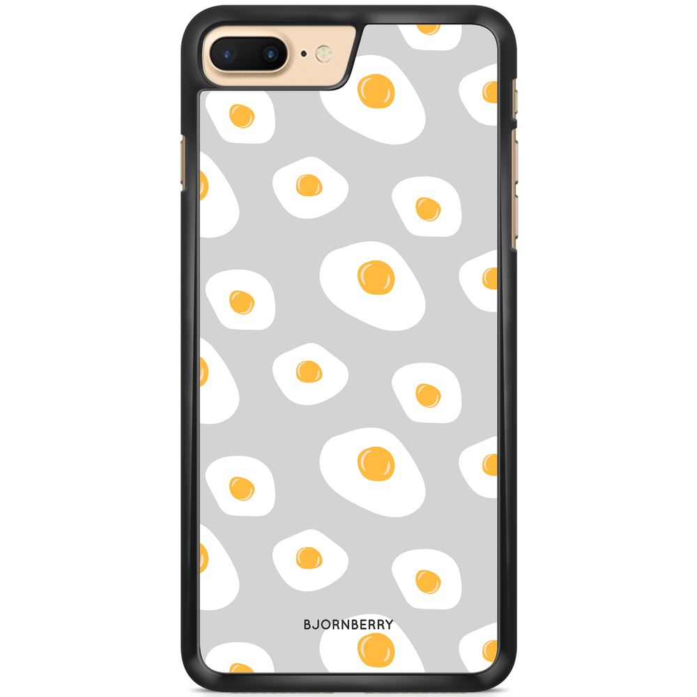 iPhone 7 Plus Case - Egg Pattern