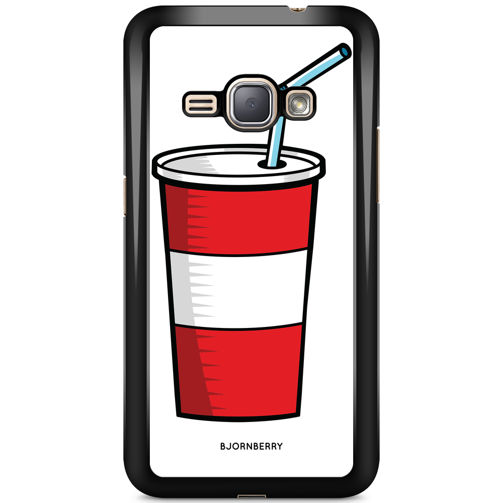 Samsung Galaxy J1 (2016) Case - Soda Cup