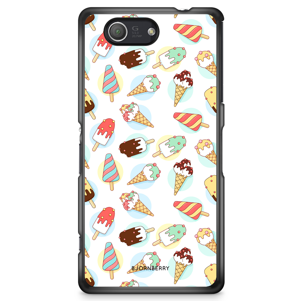 Sony Xperia Z3 Compact Case - Ice Cream