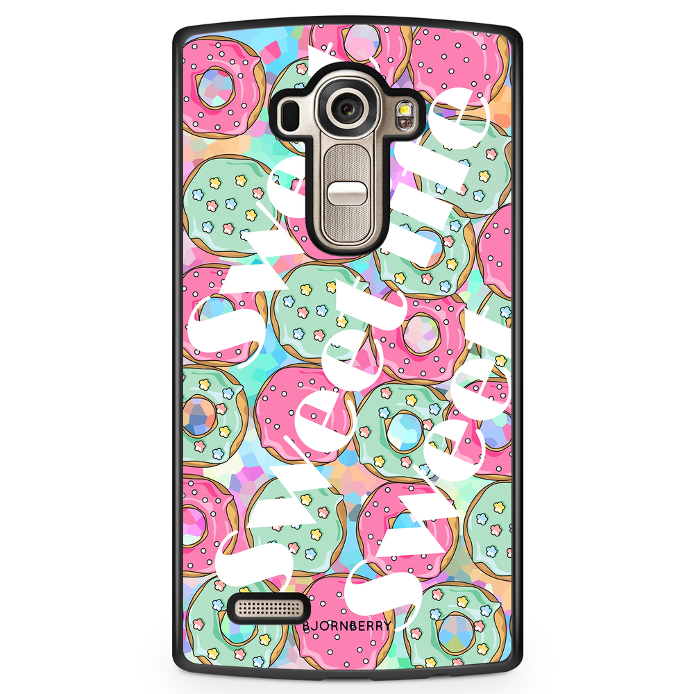LG G4 Case - Donuts/Sweet life