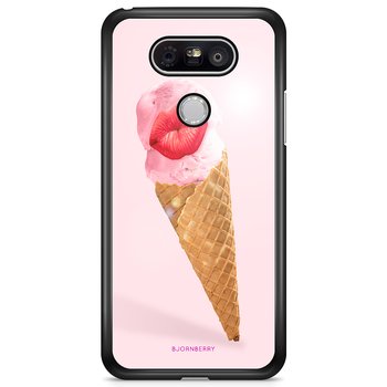 LG G5 Skal - Läpp-Glass
