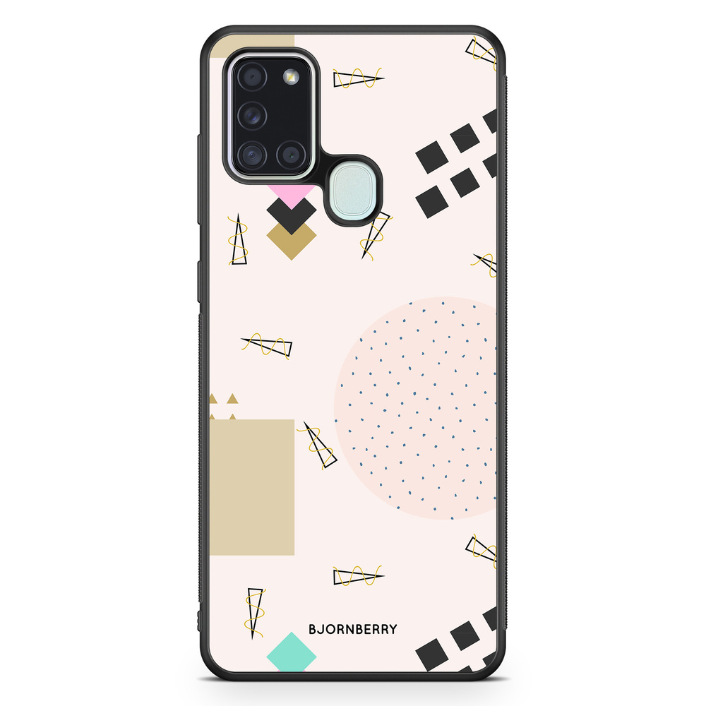 Samsung Galaxy A21s Case - Pattern