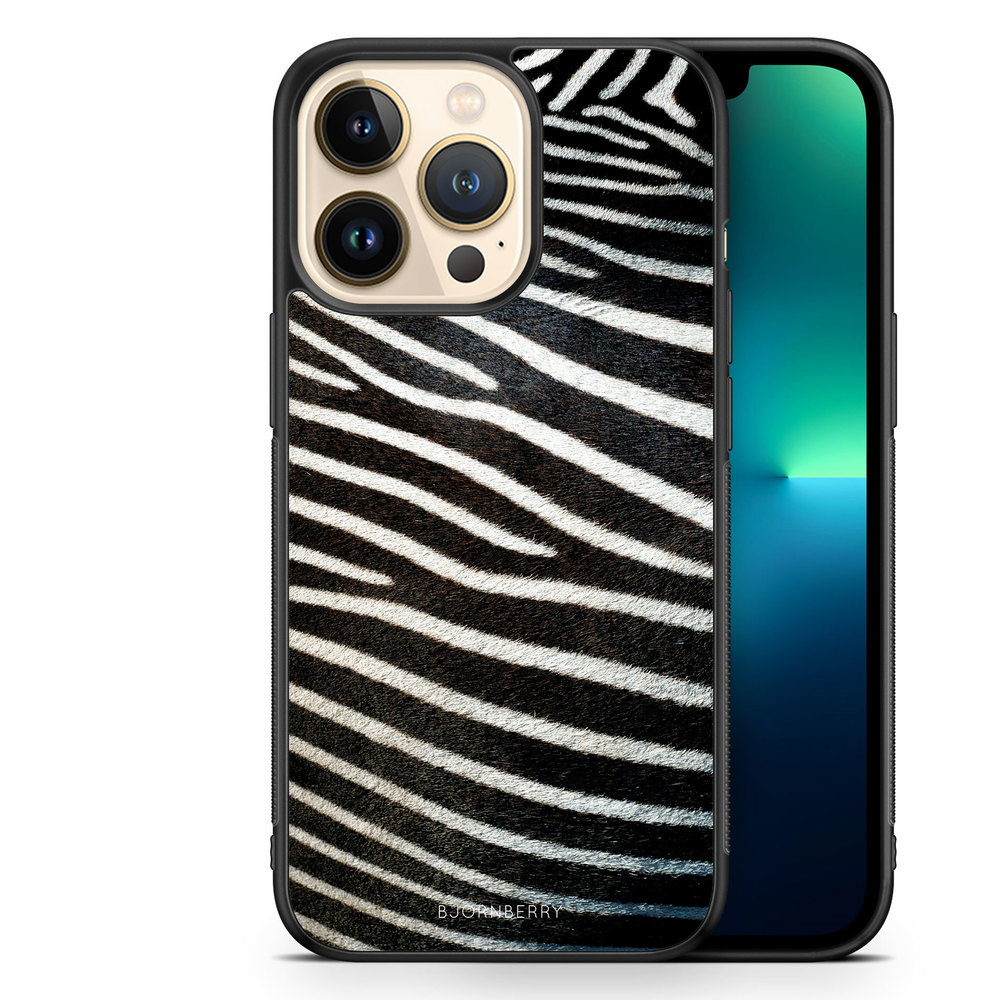 iPhone 13 Pro Case - Zebra