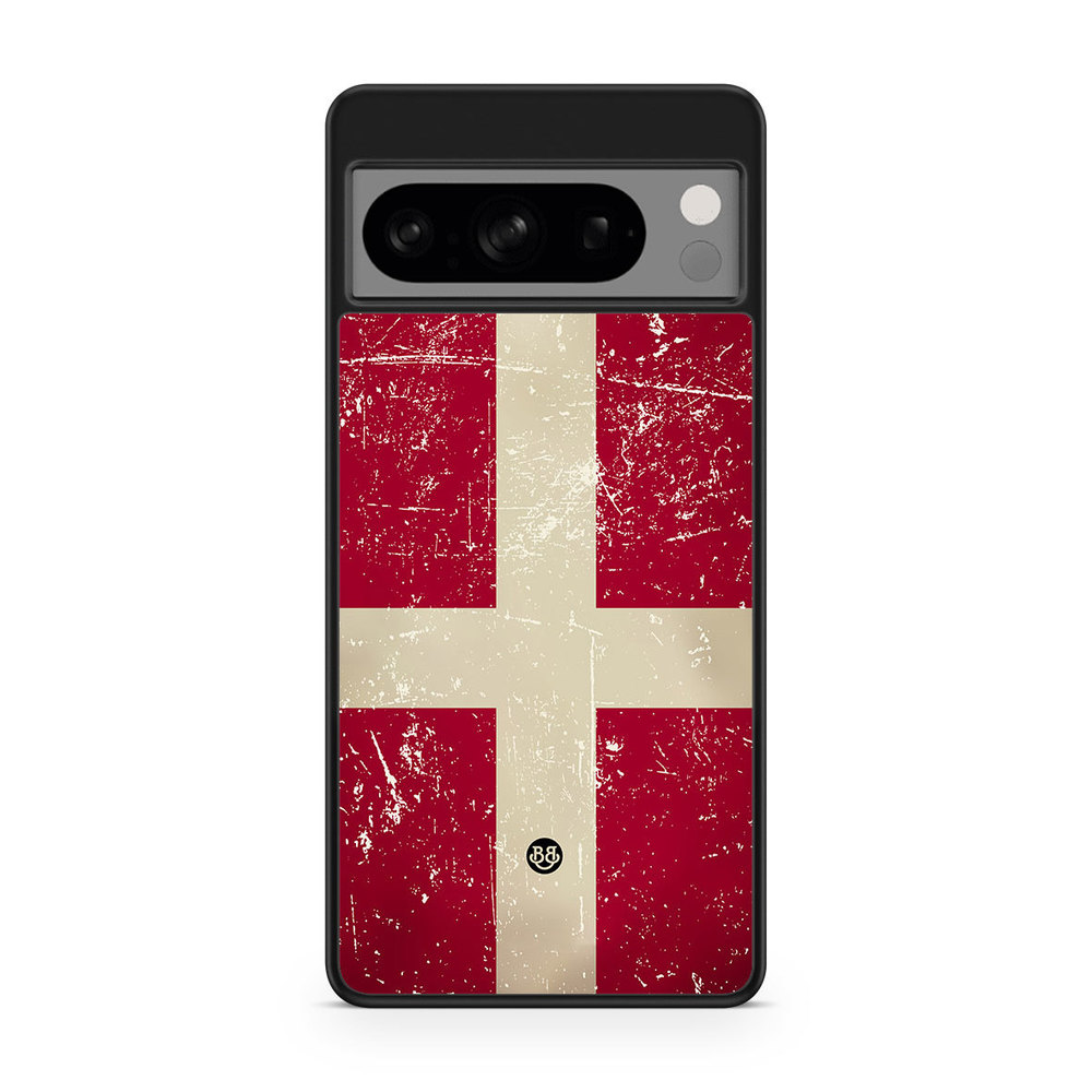 Google Pixel 8 Pro Case - Denmark