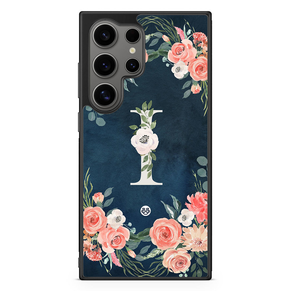 Samsung Galaxy S24 Ultra Case - Monogram I