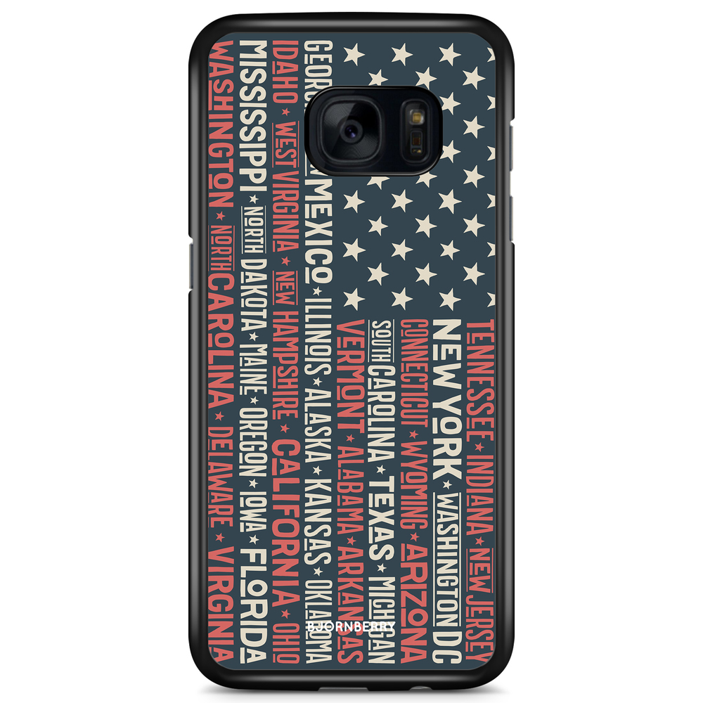 Samsung Galaxy S7 Case - USA