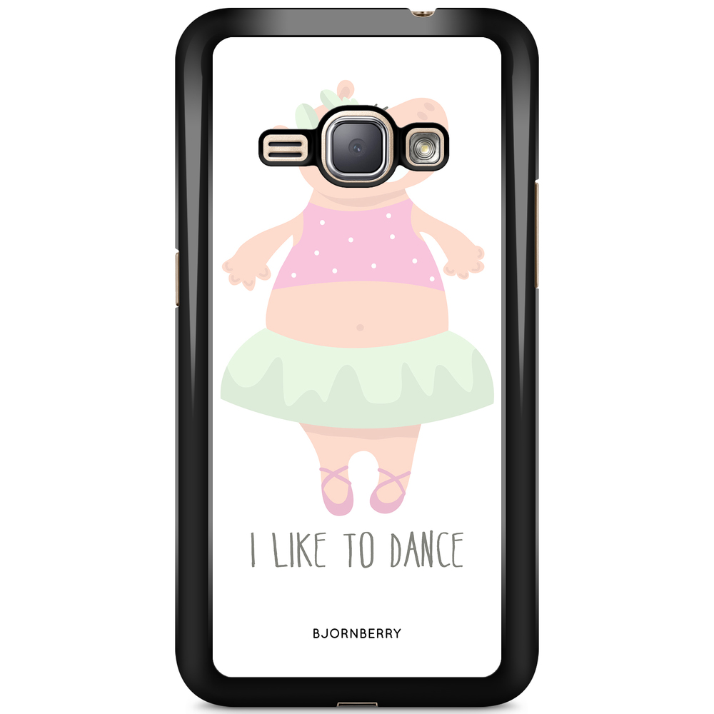 Samsung Galaxy J1 (2016) Case - Dance