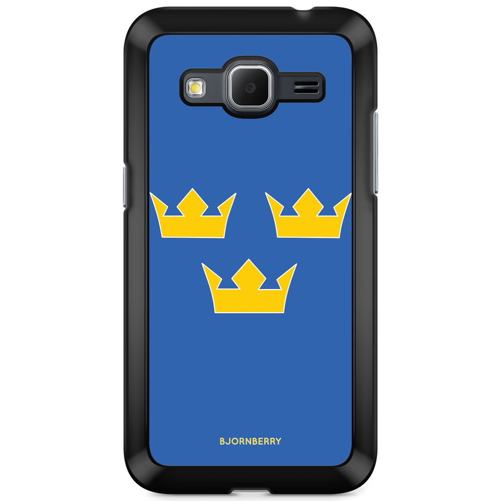 Samsung Galaxy Core Prime Case - Three Crowns